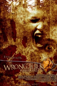 Wrong Turn 2: Dead End / Погрешен завой 2: Без изход (2007)